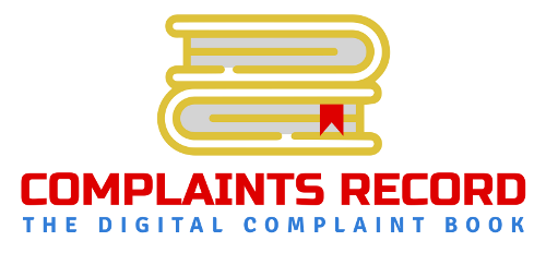 Complaints record